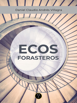 cover image of Ecos forasteros